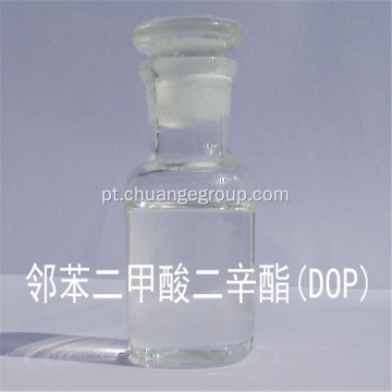 Dioctilo plastificante Phtalato DOP 99,5%